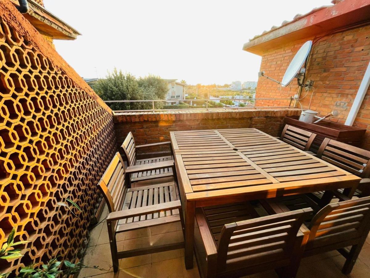 Apartamento Relax Matilde Fregenae Exterior foto